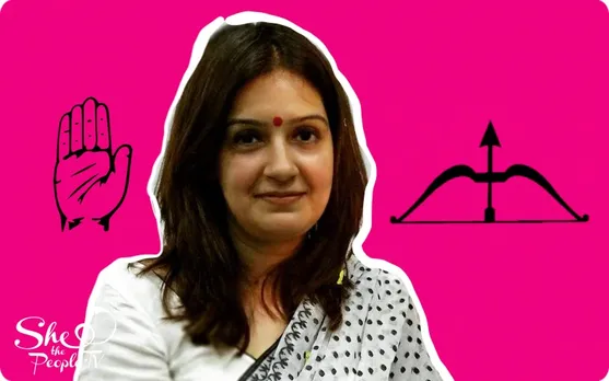 Will Groom Women Leadership In The Party: Priyanka Chaturvedi