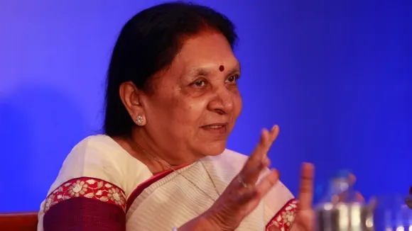 Gujarat CM Anandiben Patel resigns