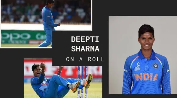 Thriller in Surat! India defeats South Africa, Deepti Sharma shines