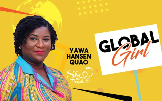 Be A Voice, Not An Echo, Says Ghanaian Activist Yawa Hansen-Quao