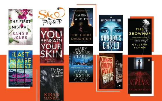 Ten Must-Read Thrillers By Women Authors That Will Blow You Away