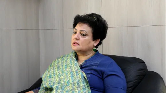 NCW Chief Rekha Sharma On Its Initiatives To Address Domestic Violence