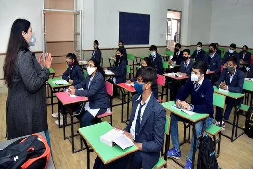 No Offline Classes In Delhi Schools For New Academic Session, Says Govt