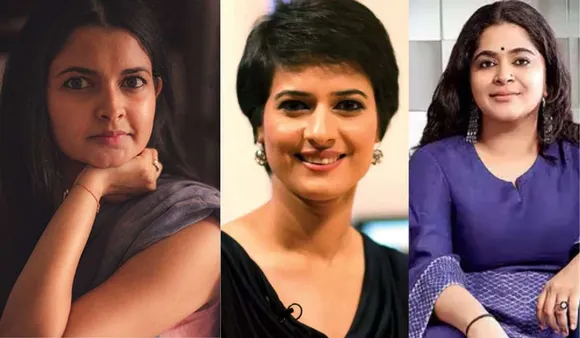Debut Novelists Ashwiny Iyer Tiwari and Anindita Ghose Talk of the Writing Process