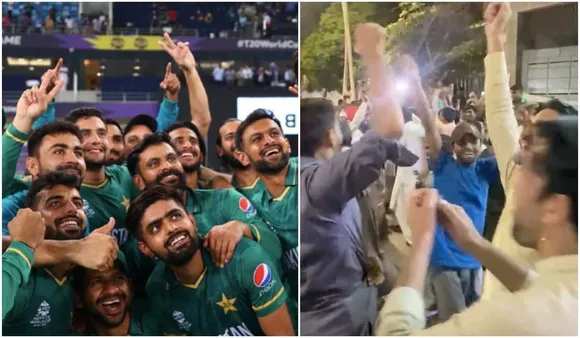 Pakistan T20 Win: Why Were Women Missing From The Street Celebrations?