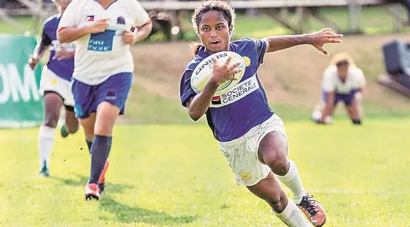Sweety Kumari Is Rugby's 'International Young Player Of The Year'