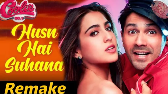 'Husn Hai Suhana' from 'Coolie No.1': Another Trying Remake