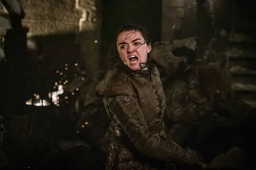 Why Are We Surprised That Arya Stark Stole The Show From Jon Snow?