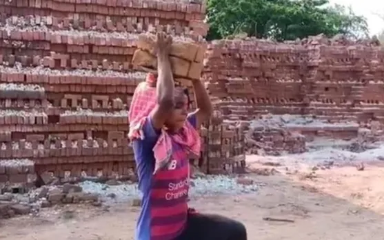Who Is Sangeeta Soren? The International Footballer Forced To Work In A Brick Kiln