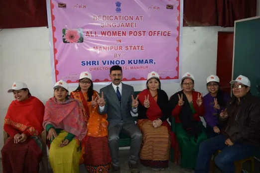 More Females Opting To Work As Postwomen 