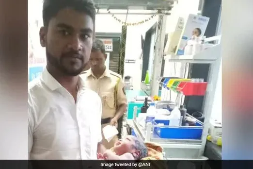 Woman Goes Into Labour In Train, Delivers Baby In 'One Rupee Clinic'