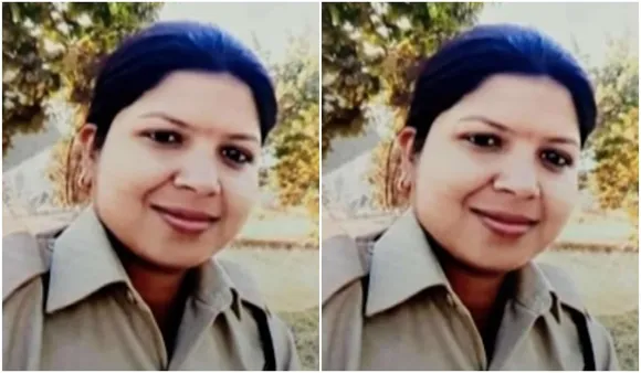 missing raipur constable Anjana Sahis