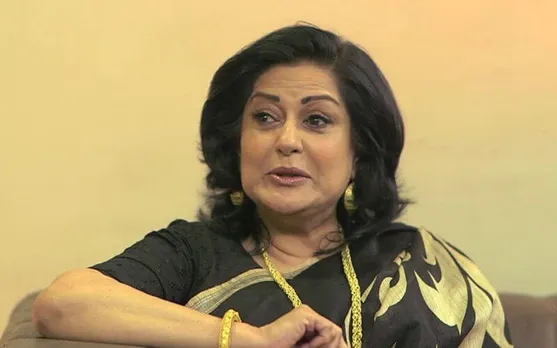 Moushumi Chatterjee Tells Woman Anchor To Wear Saree, Not Pants