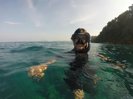 How scuba diving made me fall in love...with nature!