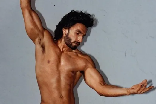 Police Complaint Against Ranveer Singh For Viral Nude Photoshoot