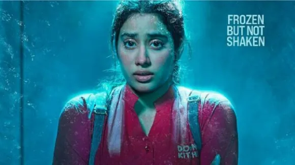 Mili Teaser: Janhvi Kapoor Is Stuck Inside A Freezer In Upcoming Survival Thriller