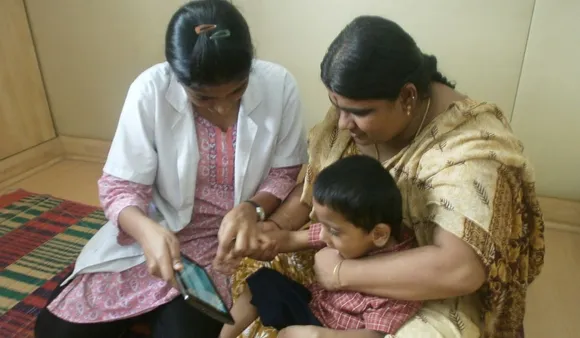 Meet Keerthana And Lakshmi, Two Moms Balancing Work And Kid With Disability