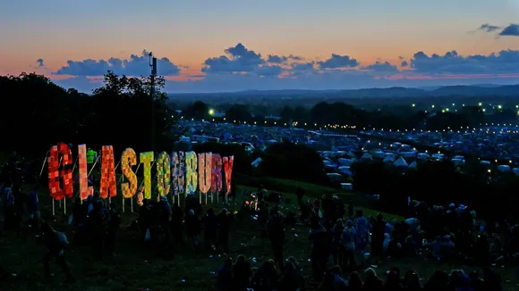 Bedazzled Breasts and the Binary Opinions: Glastonbury Festival