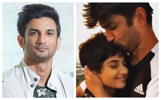 Sushant Singh's Niece Katyayni Arya Writes A Note For Her ‘Gulshan Mama’