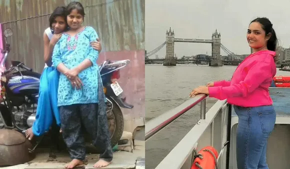 Rajeshwari Machender's Journey From An Indian Slum To Fulfilling Her Dream Of Studying Abroad