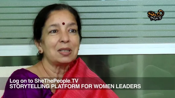 The woman behind Shikha Sharma is a tech savvy leader with an eye on goals