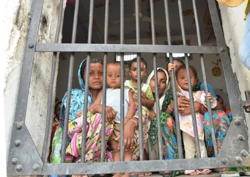 Chhattisgarh Women's Prisons Most Overcrowded: NCRB Data