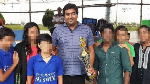 After Swimmer's Viral Video Of Coach's Molestation, Her Training Affected