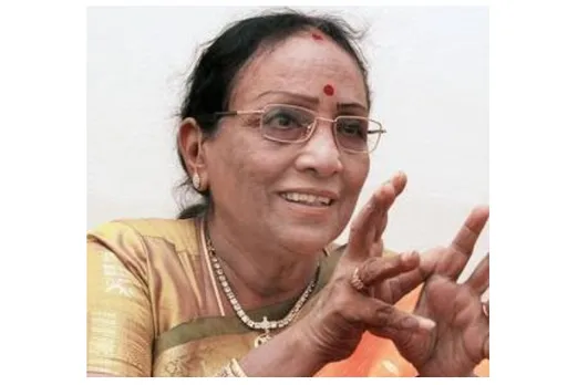 Chennai: Legendary Playback Singer MS Rajeswari Passes Away