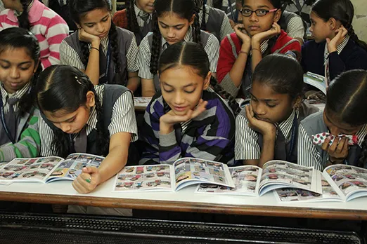 Dropout Rate Of Girls In Secondary Education At 17.3% In 2018-19: WCD Ministry