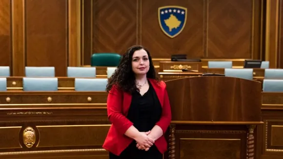 Kosovo's New Govt Includes Most Women Since Independence