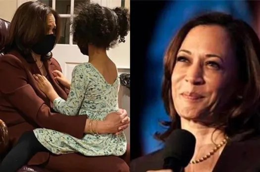 You Could Be President: Kamala Harris Tells Great-Niece In Viral Video