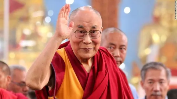 If Countries Had More Women Leaders, We’d Have A More Peaceful World: Dalai Lama