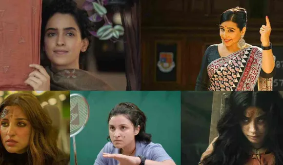 Dear Movie Lovers, Here Are Five Women Centric Bollywood Films For Your Latest Watchlist