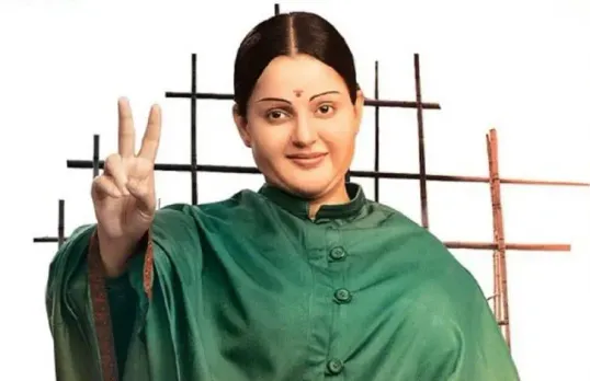 Chali Chali: The First Song From Thalaivi To Release On April 2