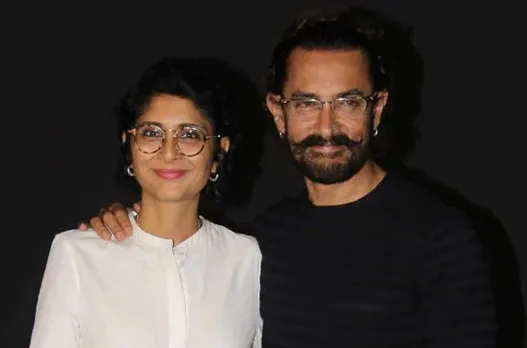 Looking Back At Aamir Khan And Kiran Rao's Love Story