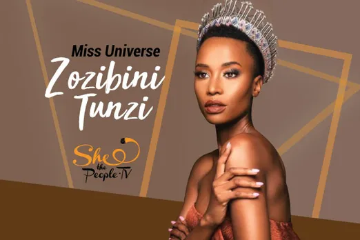 How Zozibini Tunzi, The New Miss Universe Won Us Over With An Answer