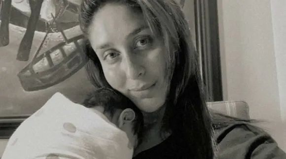Kareena Kapoor Hasn't Revealed Her Son's Name: A Latent Comment On Taimur Controversy?