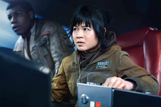 Star Wars Actress Kelly Marie Tran Deletes All Instagram Posts