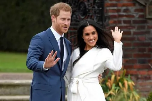 Prince Harry And Meghan Markle To Produce And Host Podcasts With Spotify