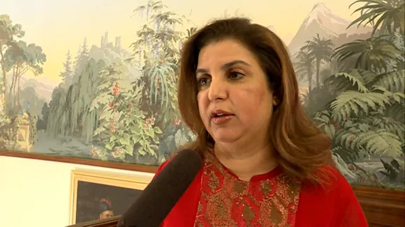 Doubly Vaccinated Farah Khan Says She Has Tested Positive For COVID-19