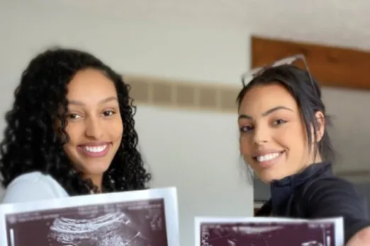 These Two Sisters' Unplanned Pregnancies Have Some Eerie Coincidences