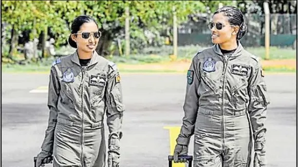 Meet Sri Lanka Air Force's First Women Pilots Who Were Trained With Indian Air Force