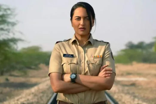 Dahaad Trailer: Cop Sonakshi Sinha Gears Up To Chase Serial Killer
