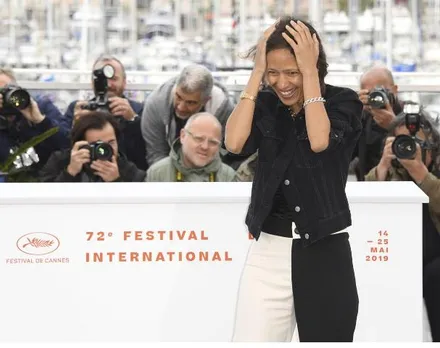 Mati Diop Becomes First Black Woman Filmmaker To Compete In Cannes