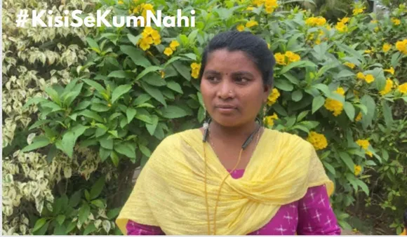 How Malati Kadraka's Agricultural Marketing Skills Enables Her Village's Development