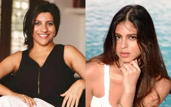 SRK's Daughter Suhana Khan To Make Bollywood Debut With Zoya Akhtar Film: Report