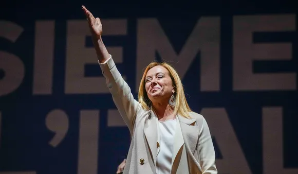 Who Is Giorgia Meloni? Far-Right Leader To Become Italy's First Female Prime Minister