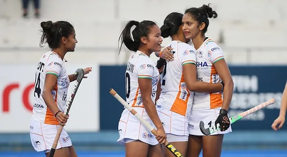 Indian Women's Hockey Team Improves Fitness, Is Ready for Tournaments Says Coach