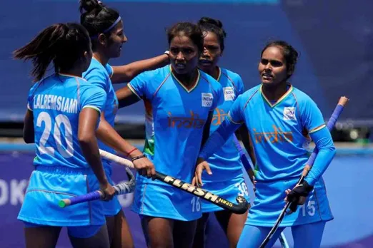 A Real-life Chak De! India Moment As Indian Women's Hockey Team Enters Semis