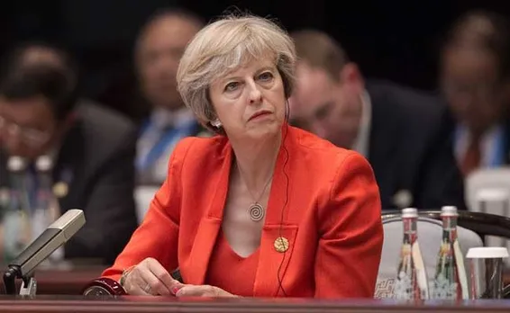 Theresa May To Resign From The Post Of Prime Minister